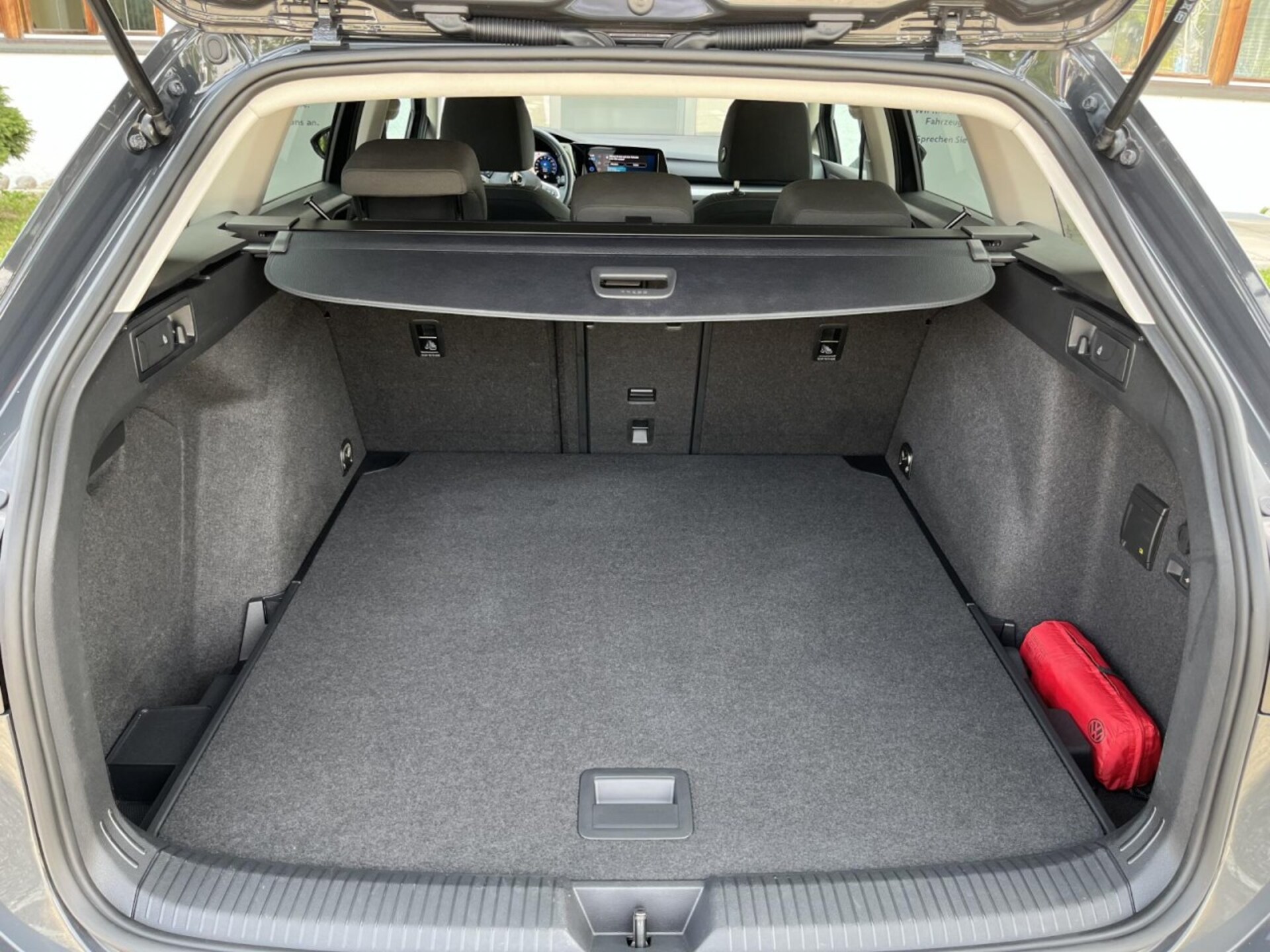 Volkswagen Golf Variant Style