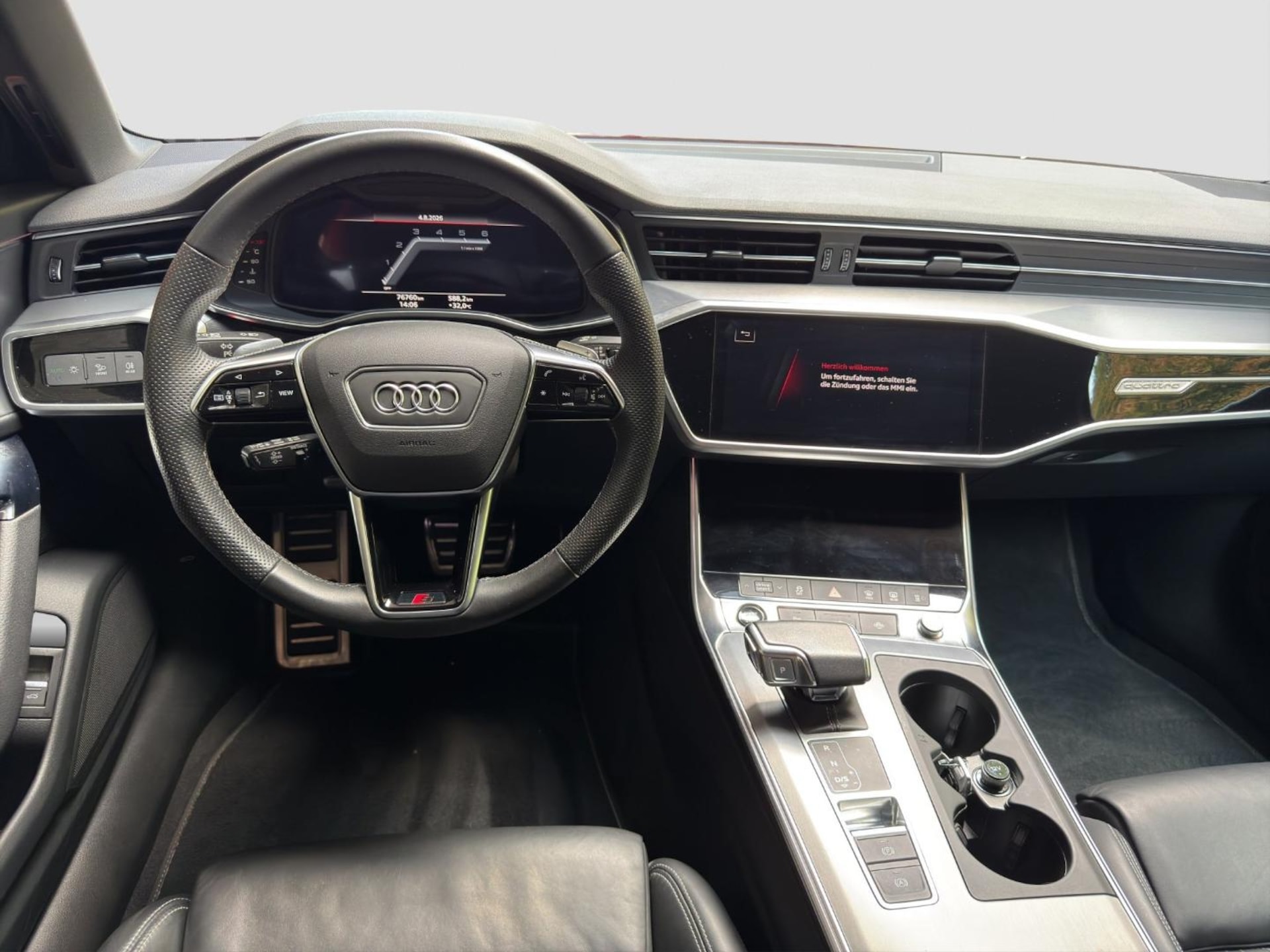 Audi A6 Avant Sport