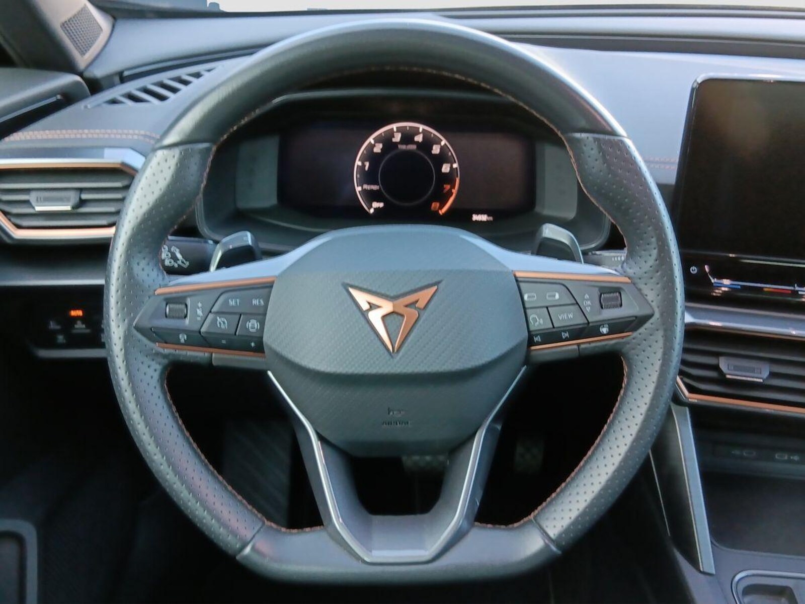 CUPRA Formentor – Bild 11