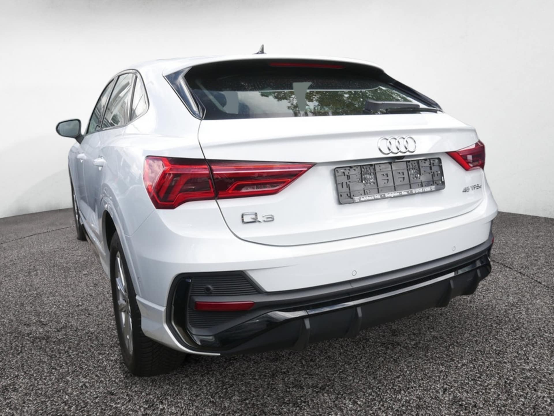 Audi Q3 Sportback TFSI e S line