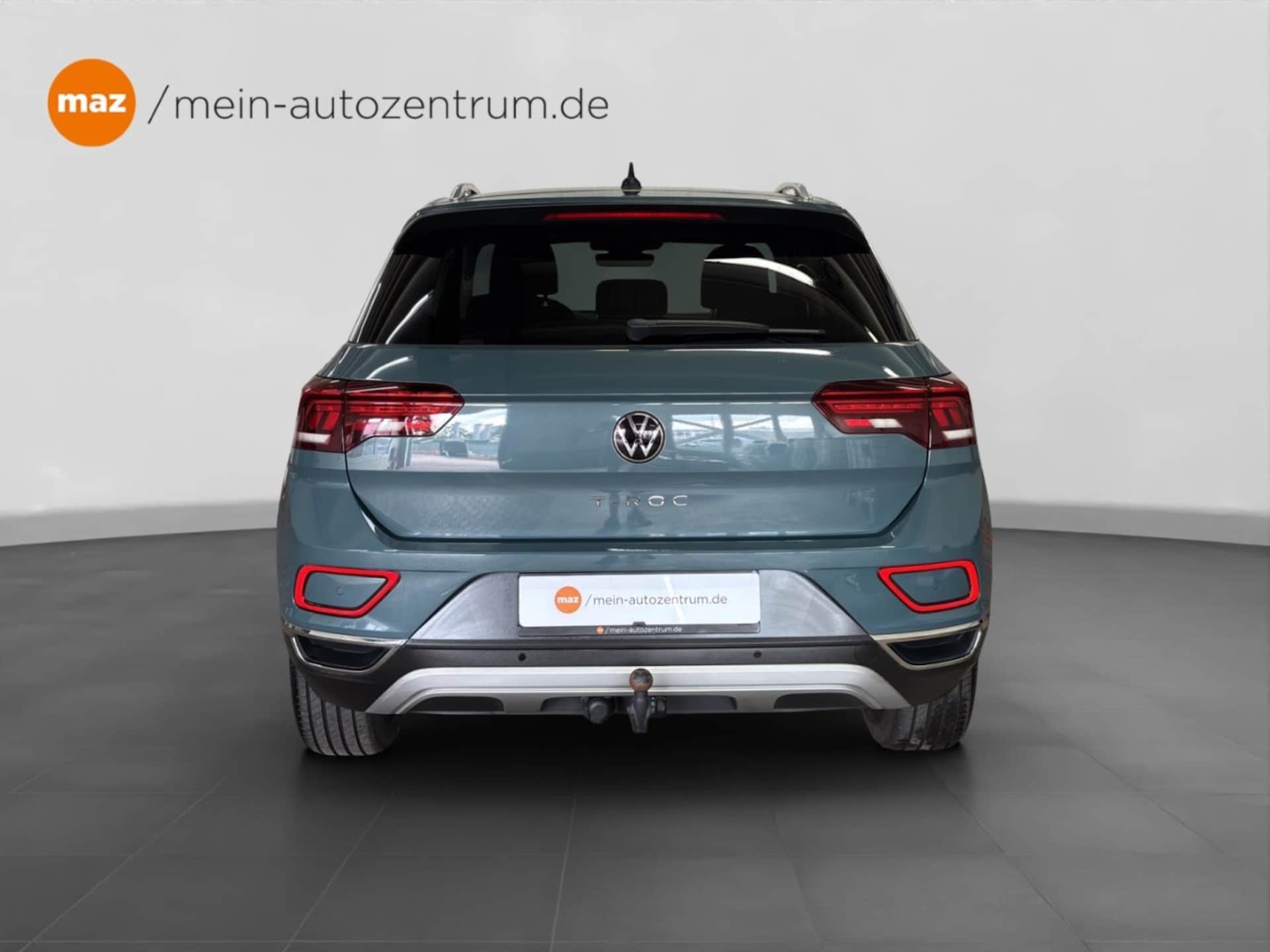 Volkswagen T-Roc Style