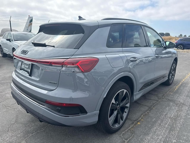 2023 Audi Q4 e-tron