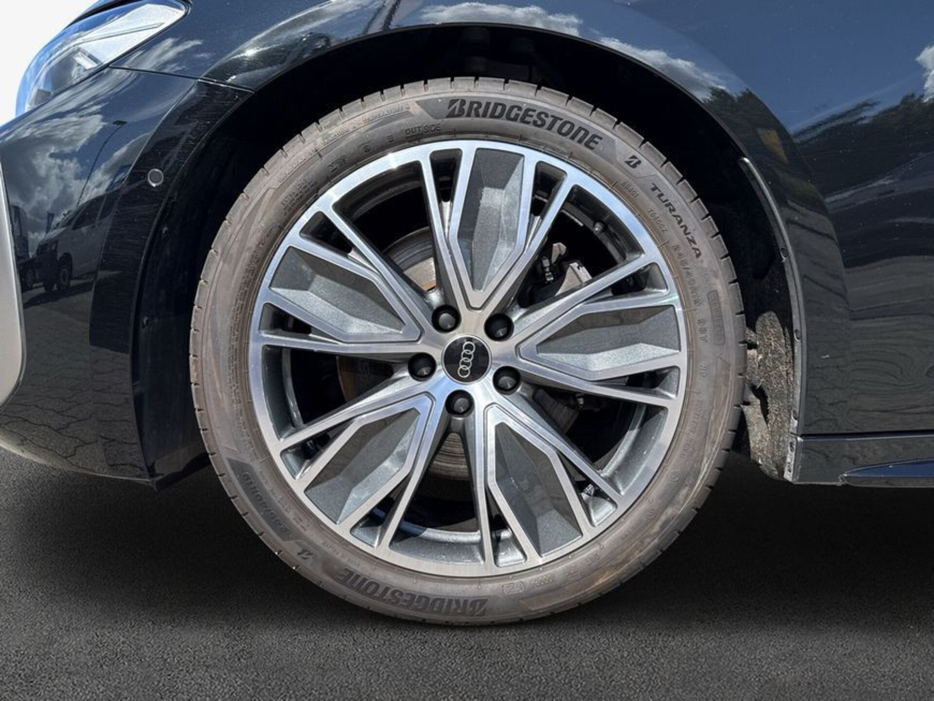 Audi A5 Avant edition one