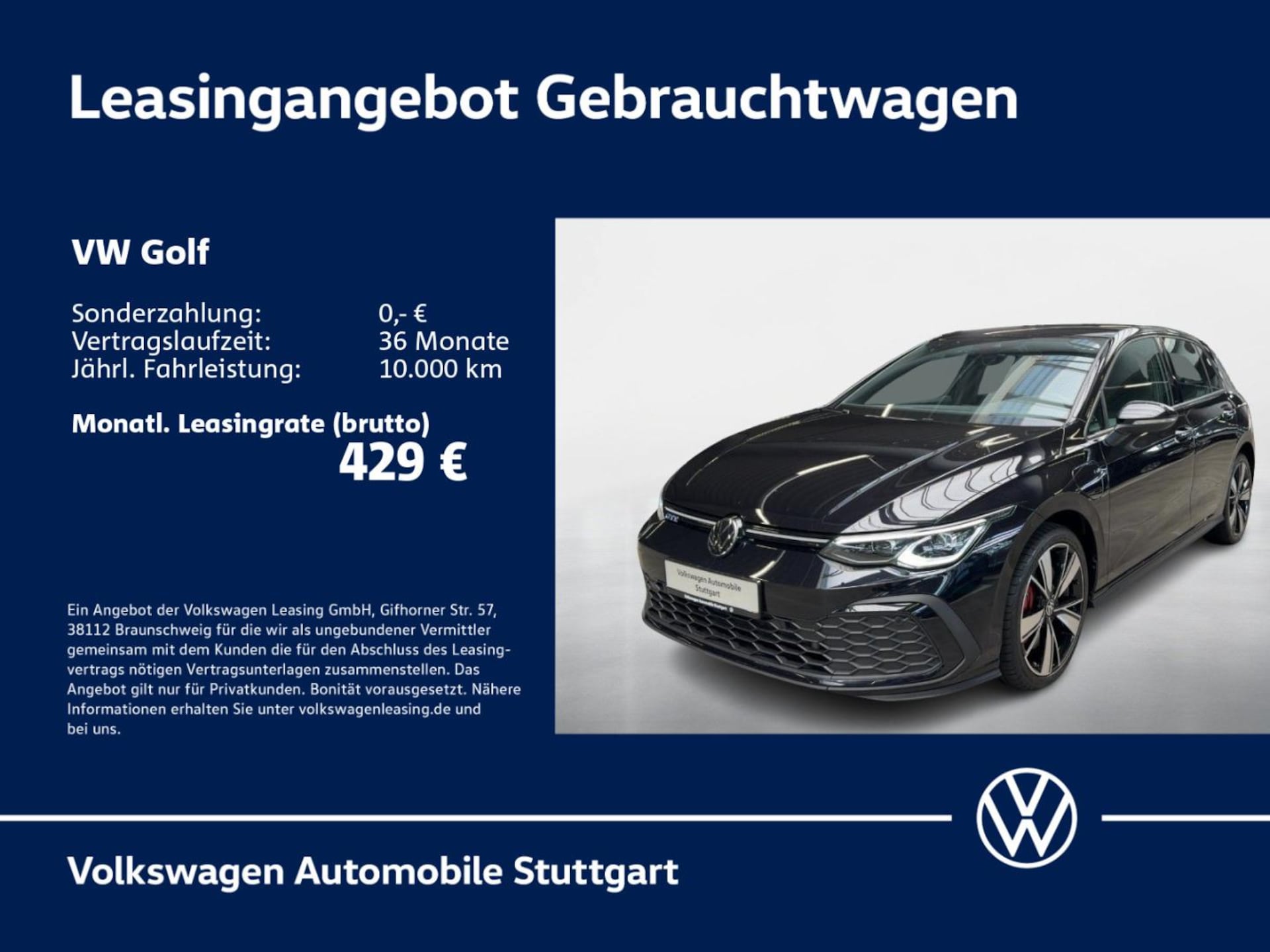 Volkswagen Golf GTE
