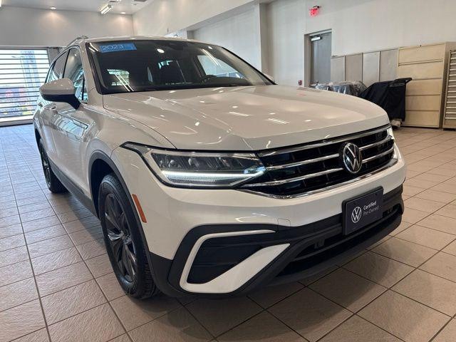 2023 Volkswagen Tiguan