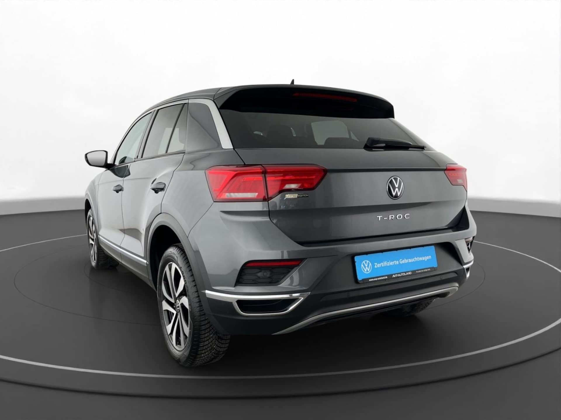 Volkswagen T-Roc Active