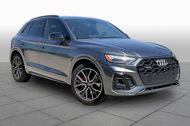 2023 Audi SQ5