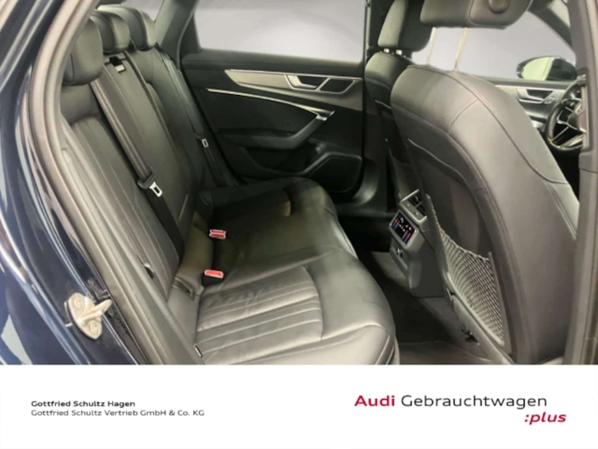 Audi A6 Limousine S line