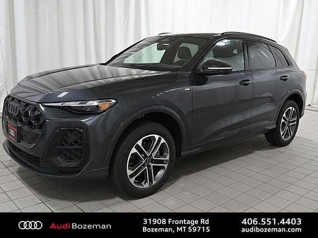 2026 Audi Q5