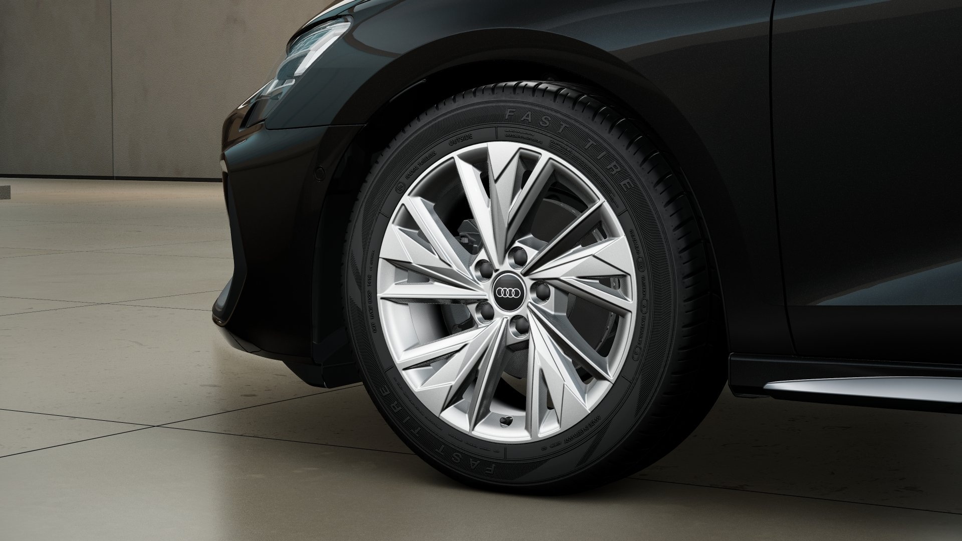 Audi A3 Sportback S line