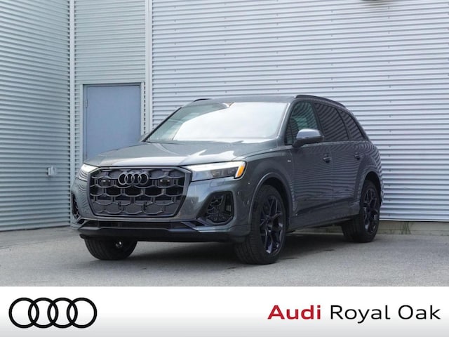 Photo of 2026 Audi Q7 