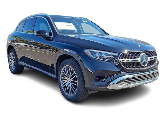 2026 Mercedes-Benz GLC 300