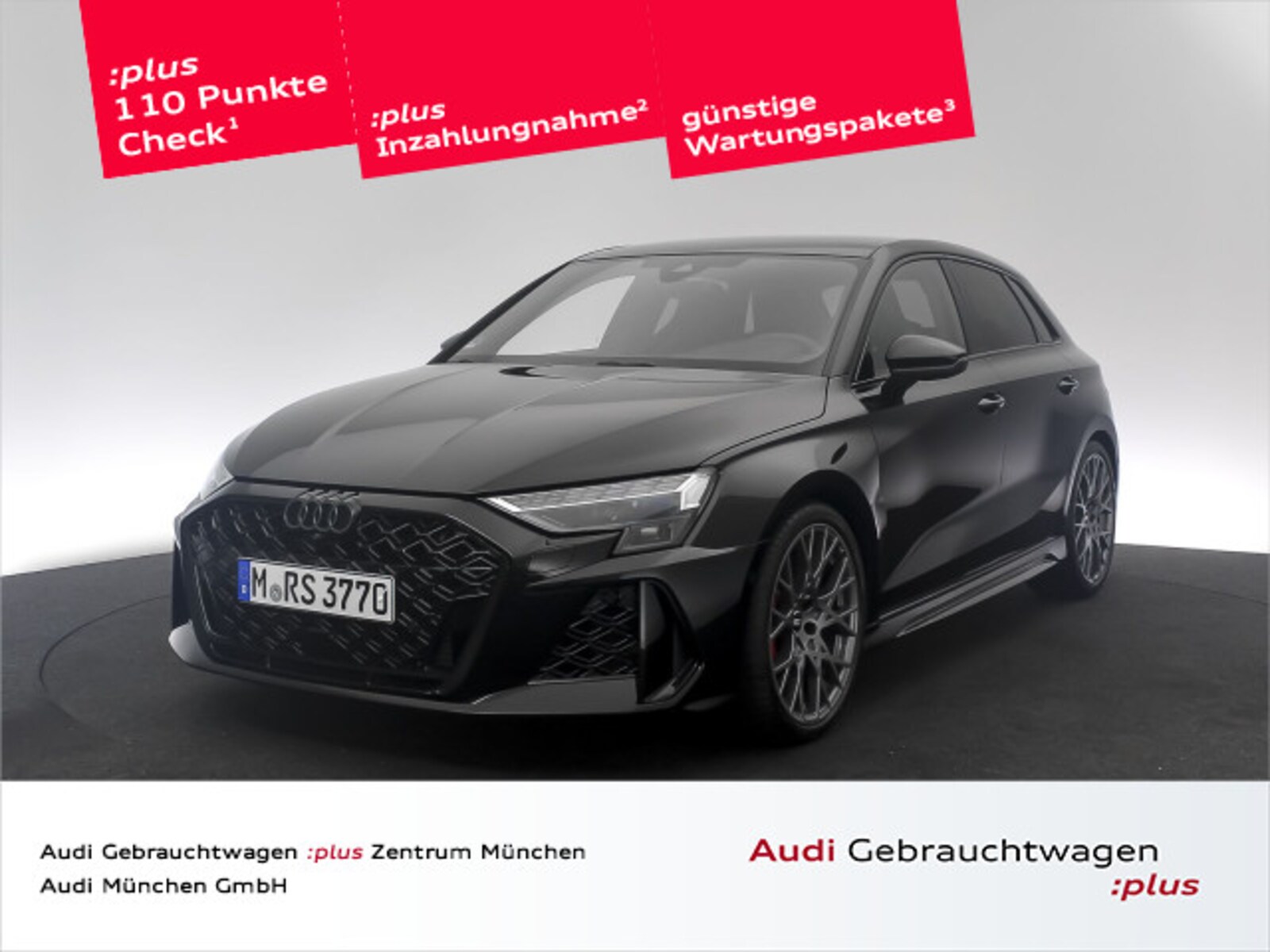 Audi RS 3 Sportback