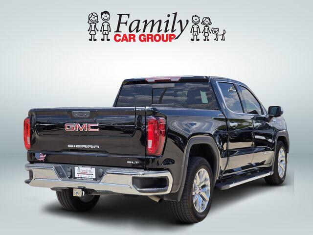2022 GMC Sierra
