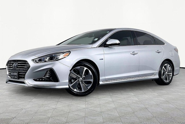 2019 Hyundai Sonata Hybrid