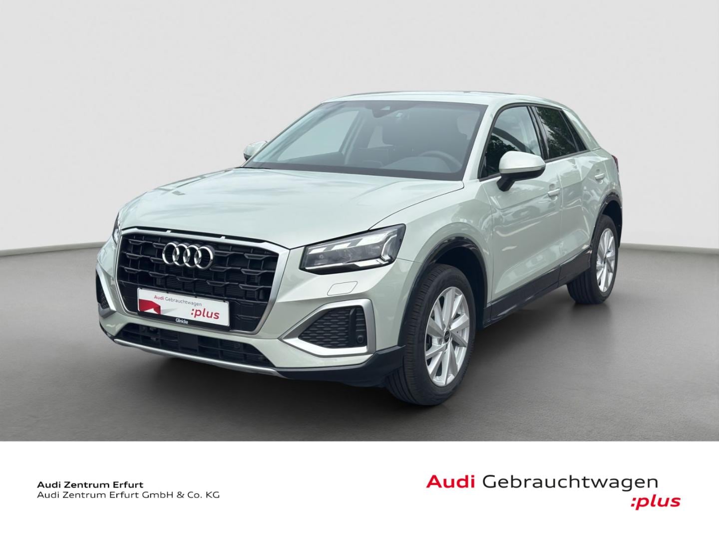 Bild über Audi Q2 advanced 35 TFSI S tronic - für weitere Informationen kontaktieren Sie den Audi Partner
