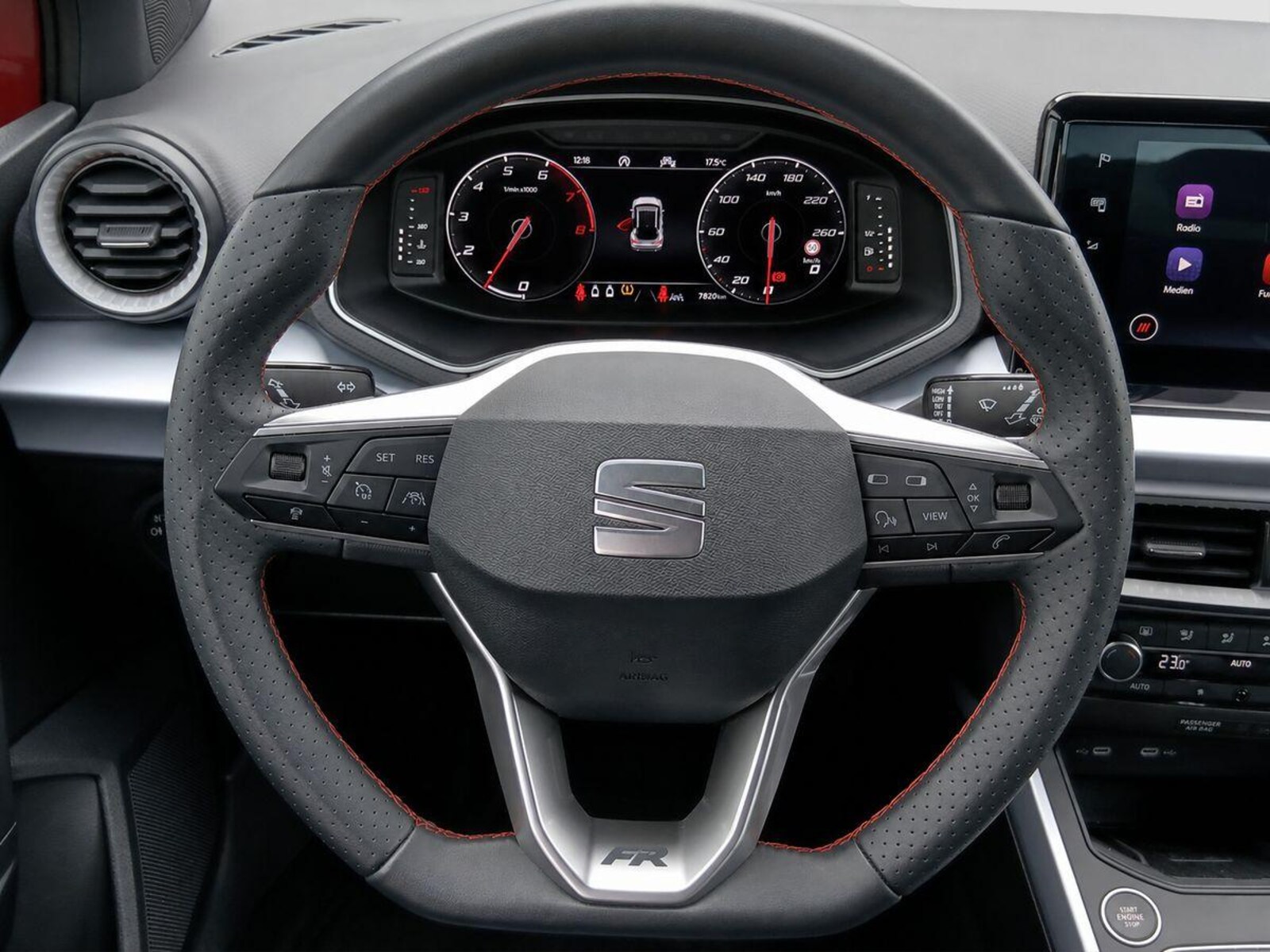 SEAT Arona – Bild 8