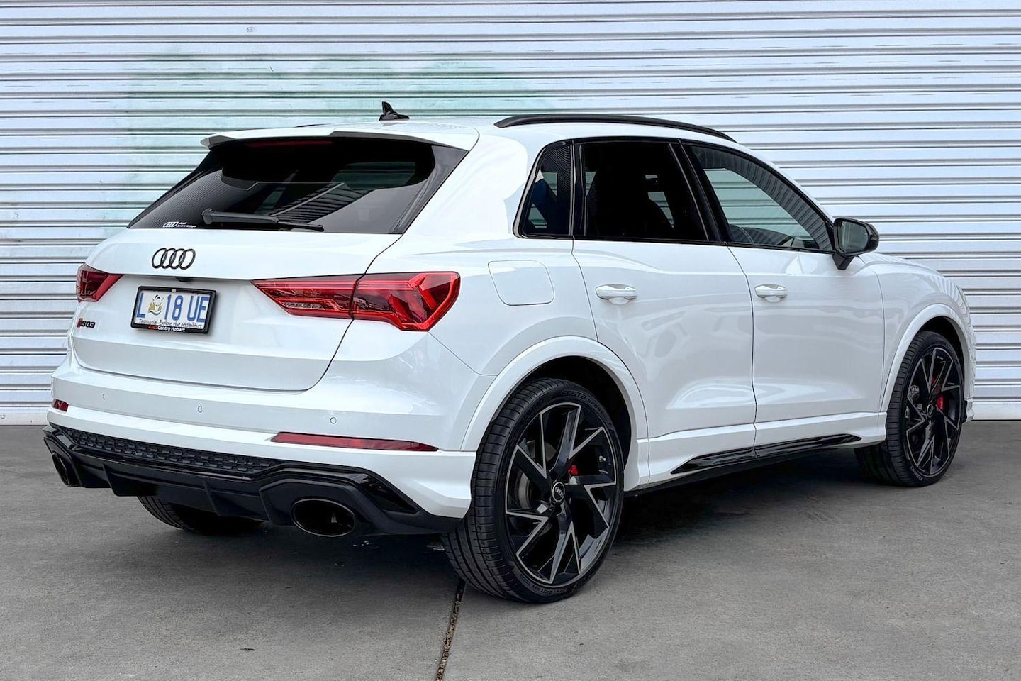 Image about Audi RS Q3 TFSI quattro S tronic