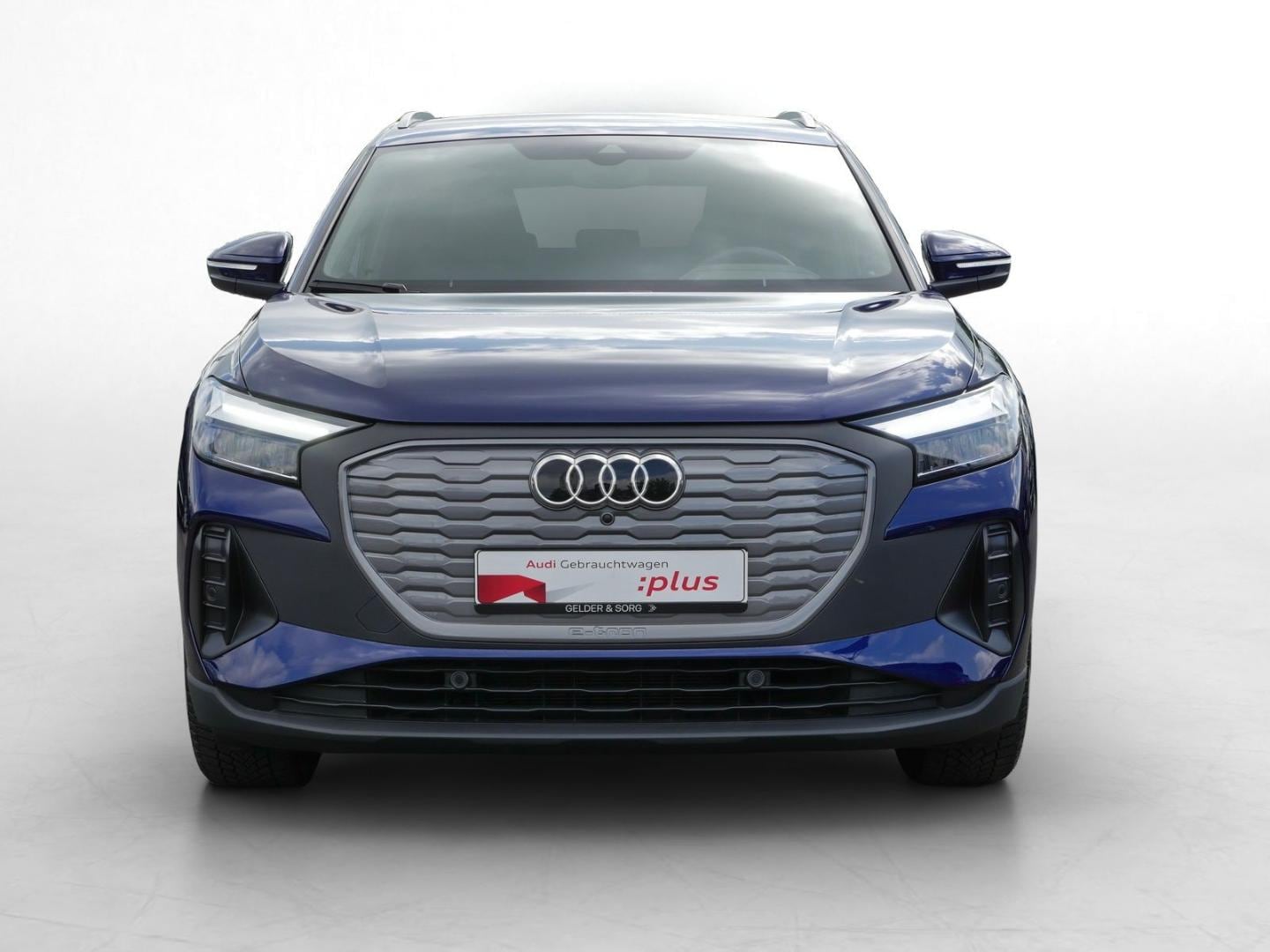 Bild über Audi Q4 e-tron 40 e-tron - für weitere Informationen kontaktieren Sie den Audi Partner