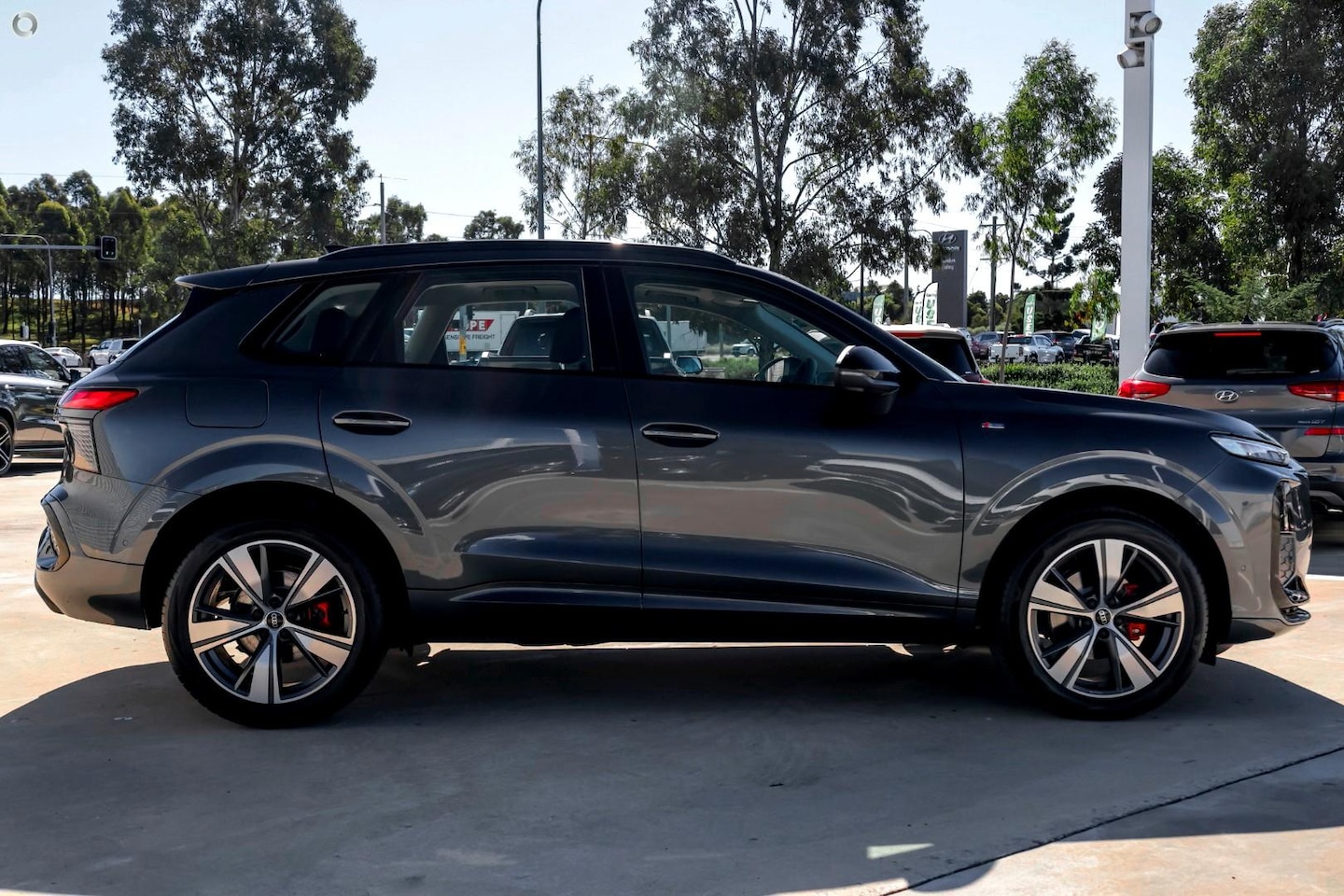 Image about Audi Q3 SUV TFSI 110 kW launch edition