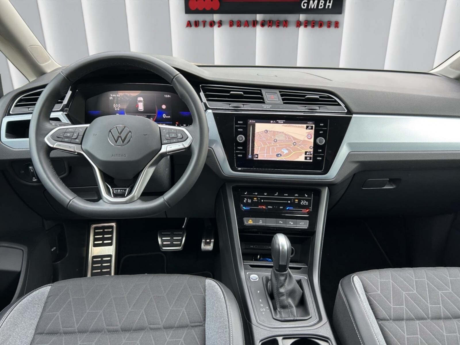 Volkswagen Touran – Bild 11