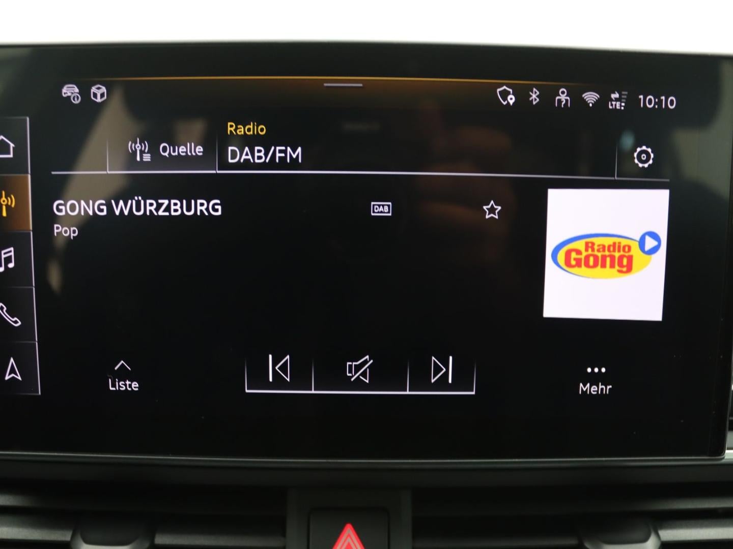 Bild über Audi A4 Avant S line 40 TFSI S tronic - für weitere Informationen kontaktieren Sie den Audi Partner