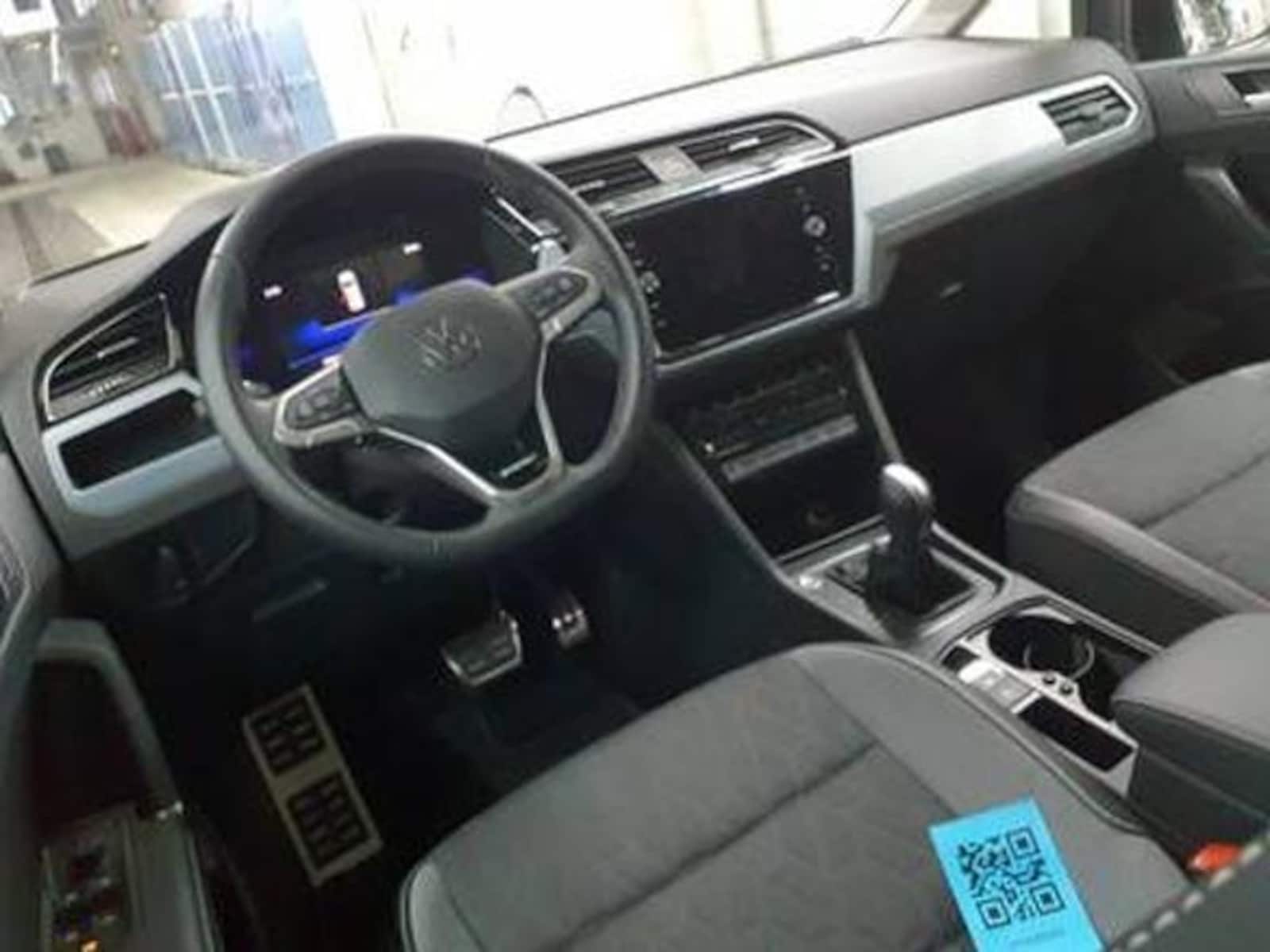 Volkswagen Touran – Bild 4