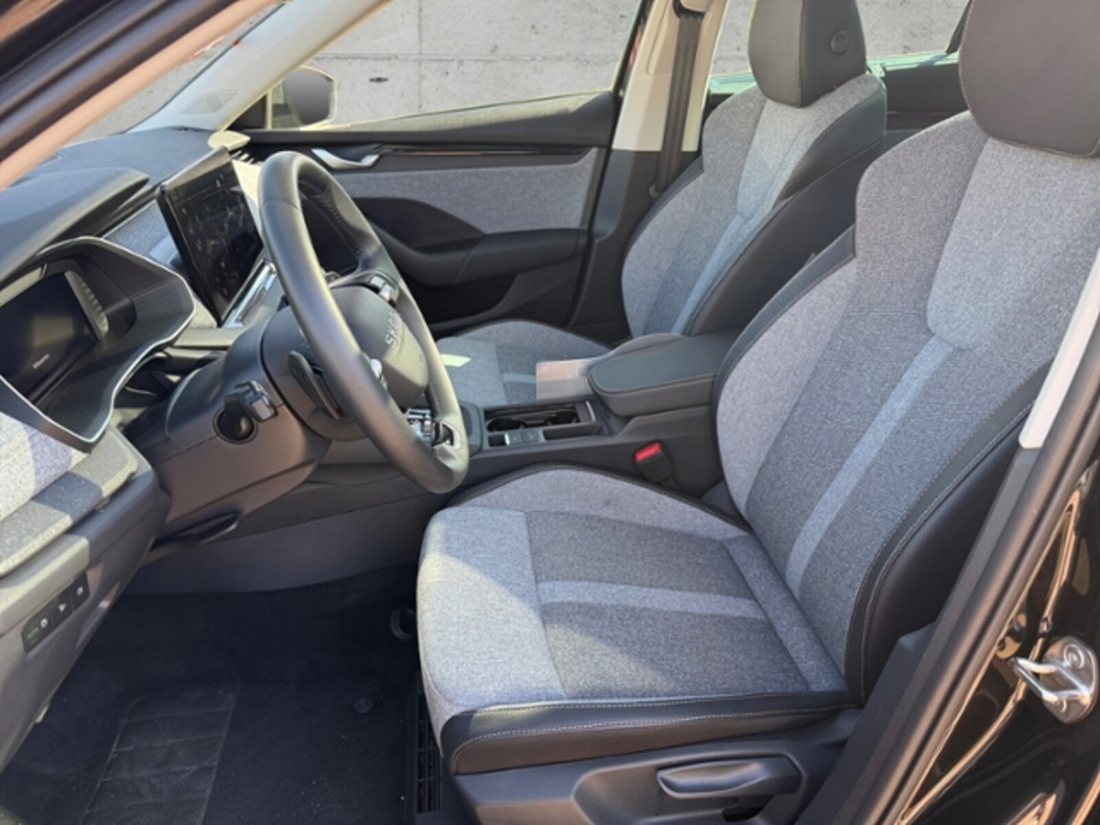 Škoda Octavia Combi – Bild 12