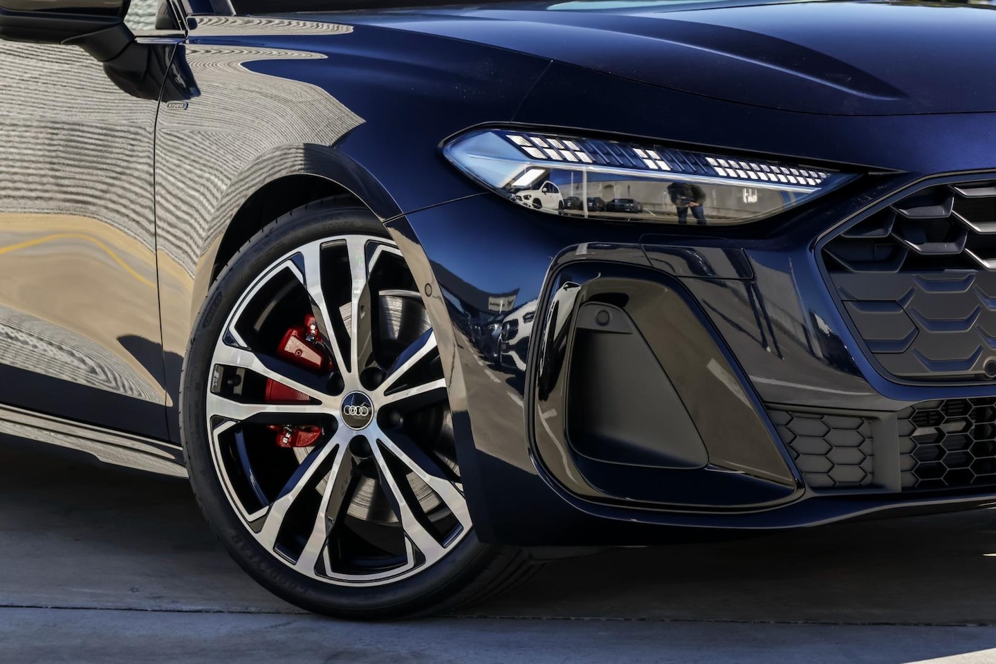 Image about Audi A5 Avant TFSI e e-hybrid quattro 270 kW S tronic