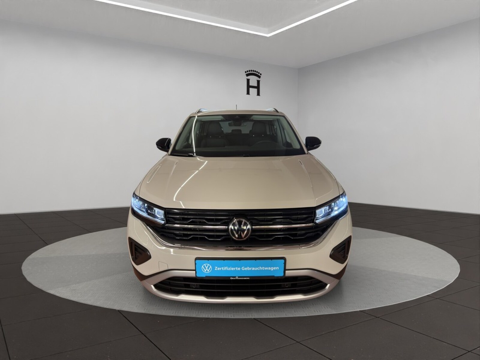 Volkswagen T-Cross – Bild 9