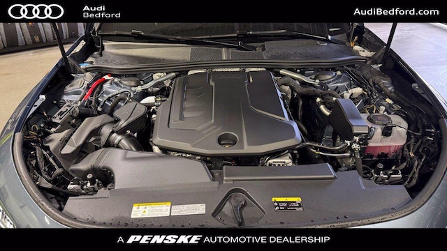 2025 Audi New A5 Premium Plus - Photo 10