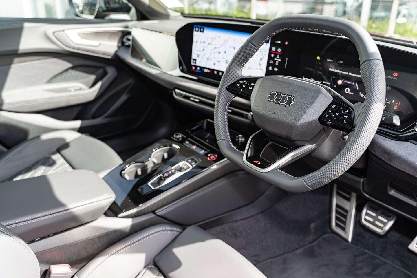 Image about Audi S5 Sedan TFSI quattro 270 kW S tronic