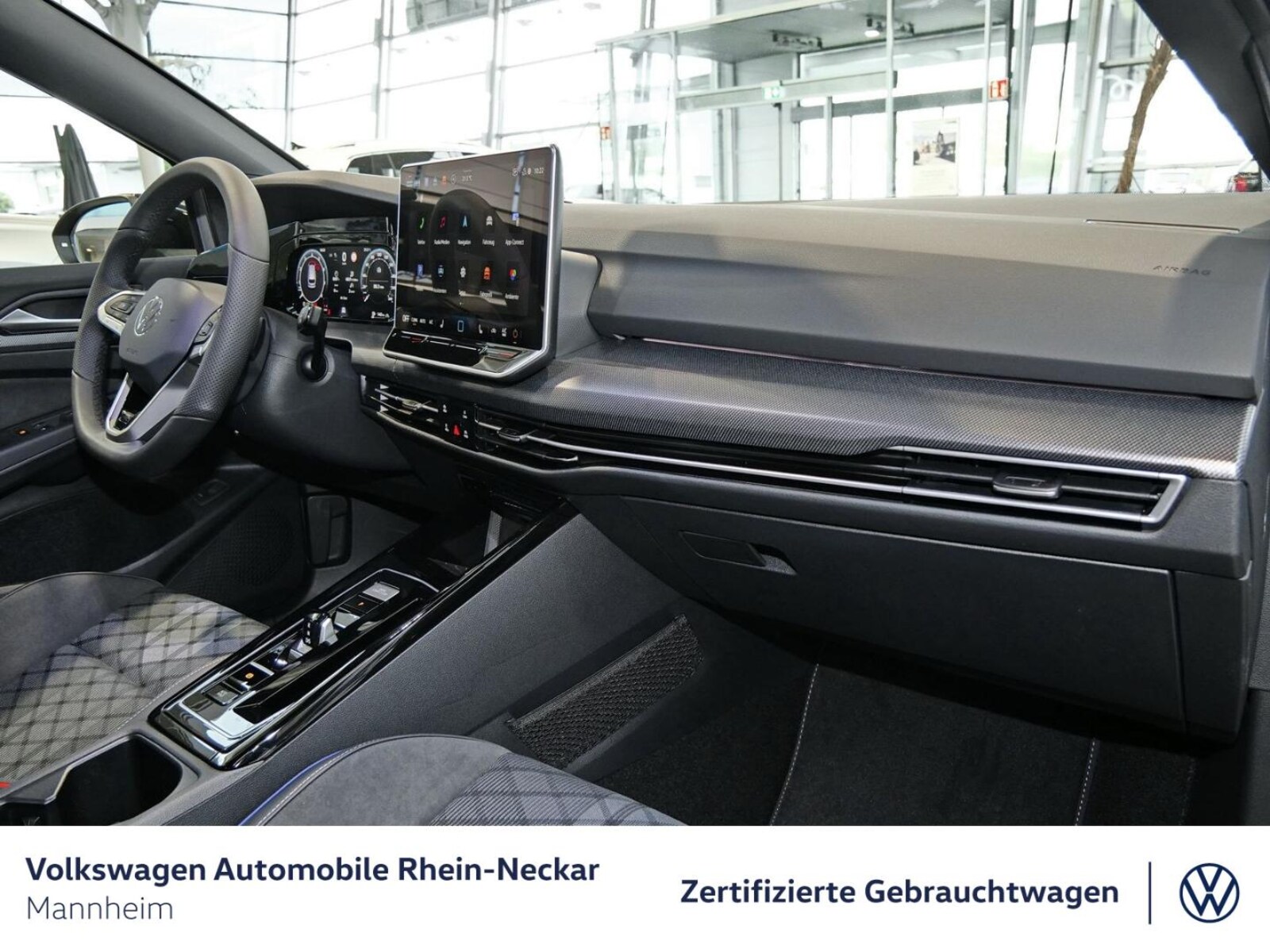 Volkswagen Golf Variant – Bild 8