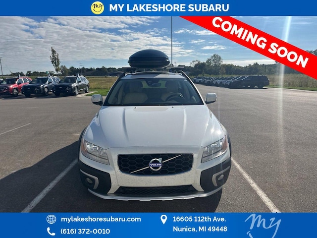 2016 Volvo XC70