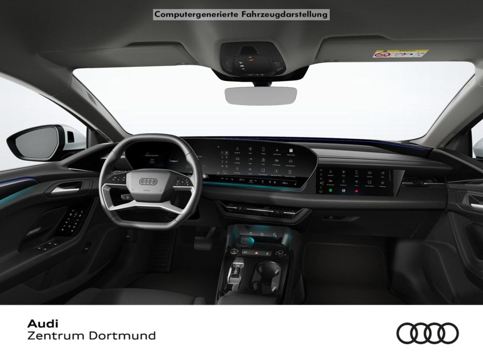 Audi A6 Avant e-tron – Bild 12