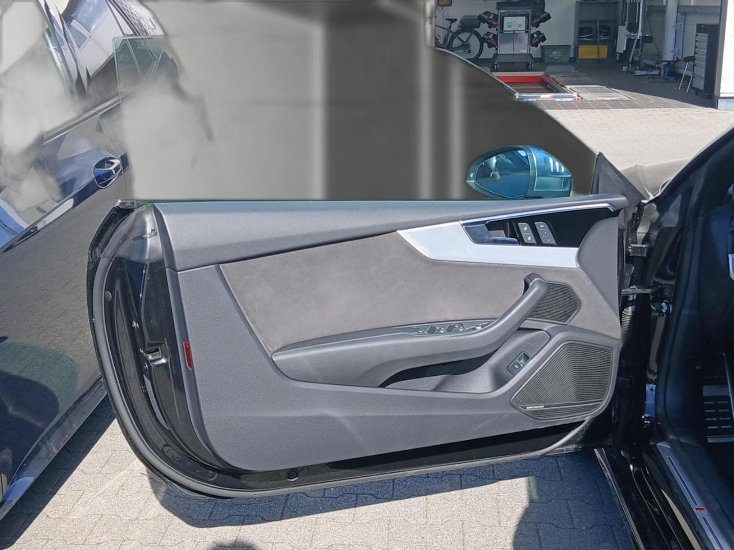Bild über Audi S5 Cabriolet TFSI quattro tiptronic - für weitere Informationen kontaktieren Sie den Audi Partner