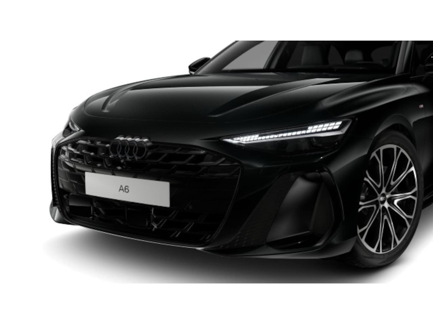 Bild über Audi A6 Avant TFSI 150 kW S tronic - für weitere Informationen kontaktieren Sie den Audi Partner