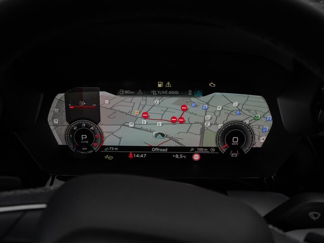 Image about Audi A3 allstreet 35 TDI 110(150) kW(PS) S tronic
