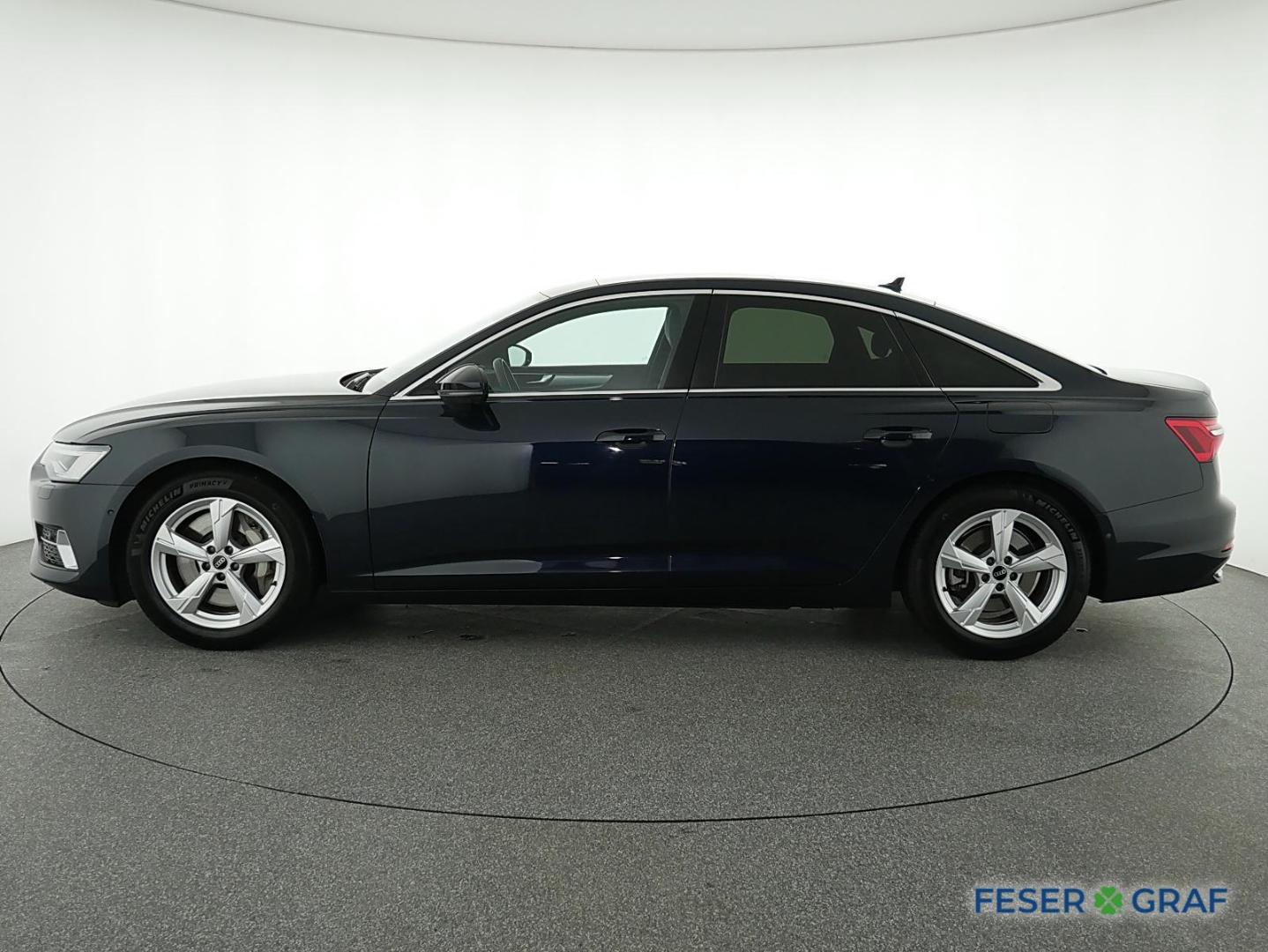 Image about Audi A6 Limousine TFSI e 50 TFSI e quattro S tronic