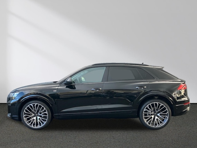 Audi Q8 SUV