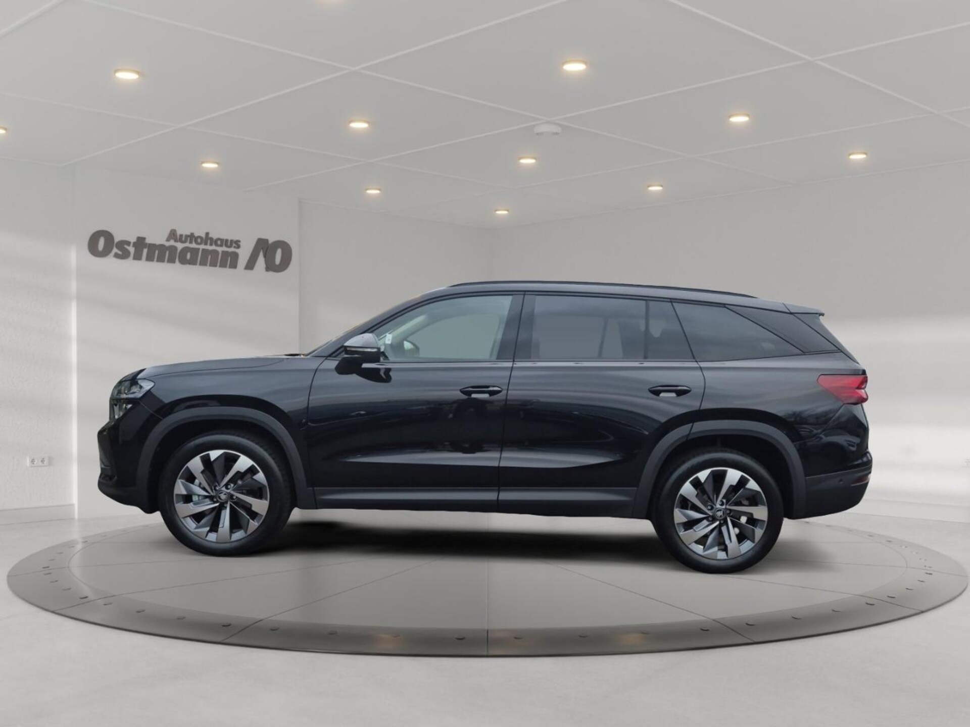 Skoda Kodiaq Selection