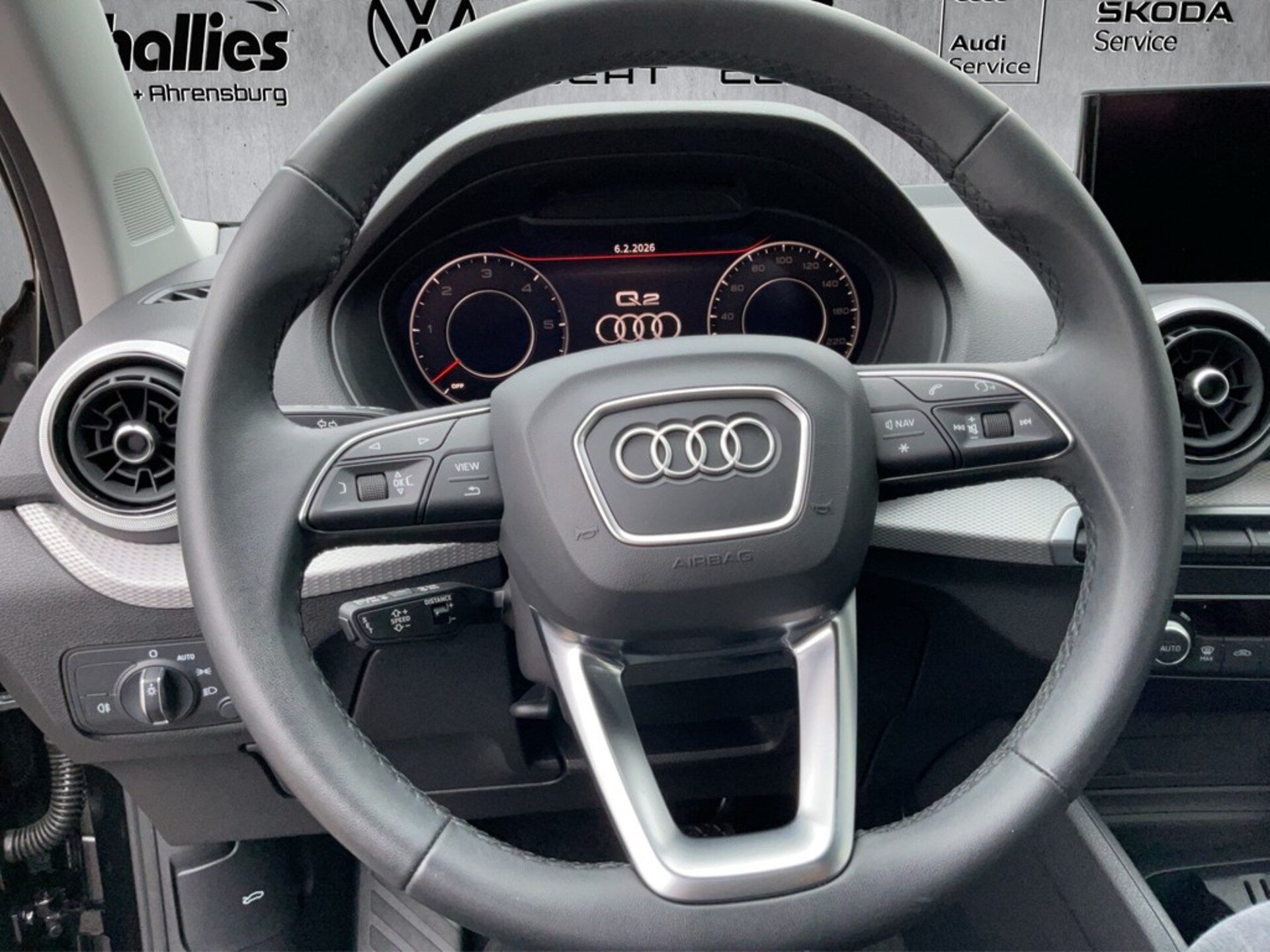 Audi Q2 S line