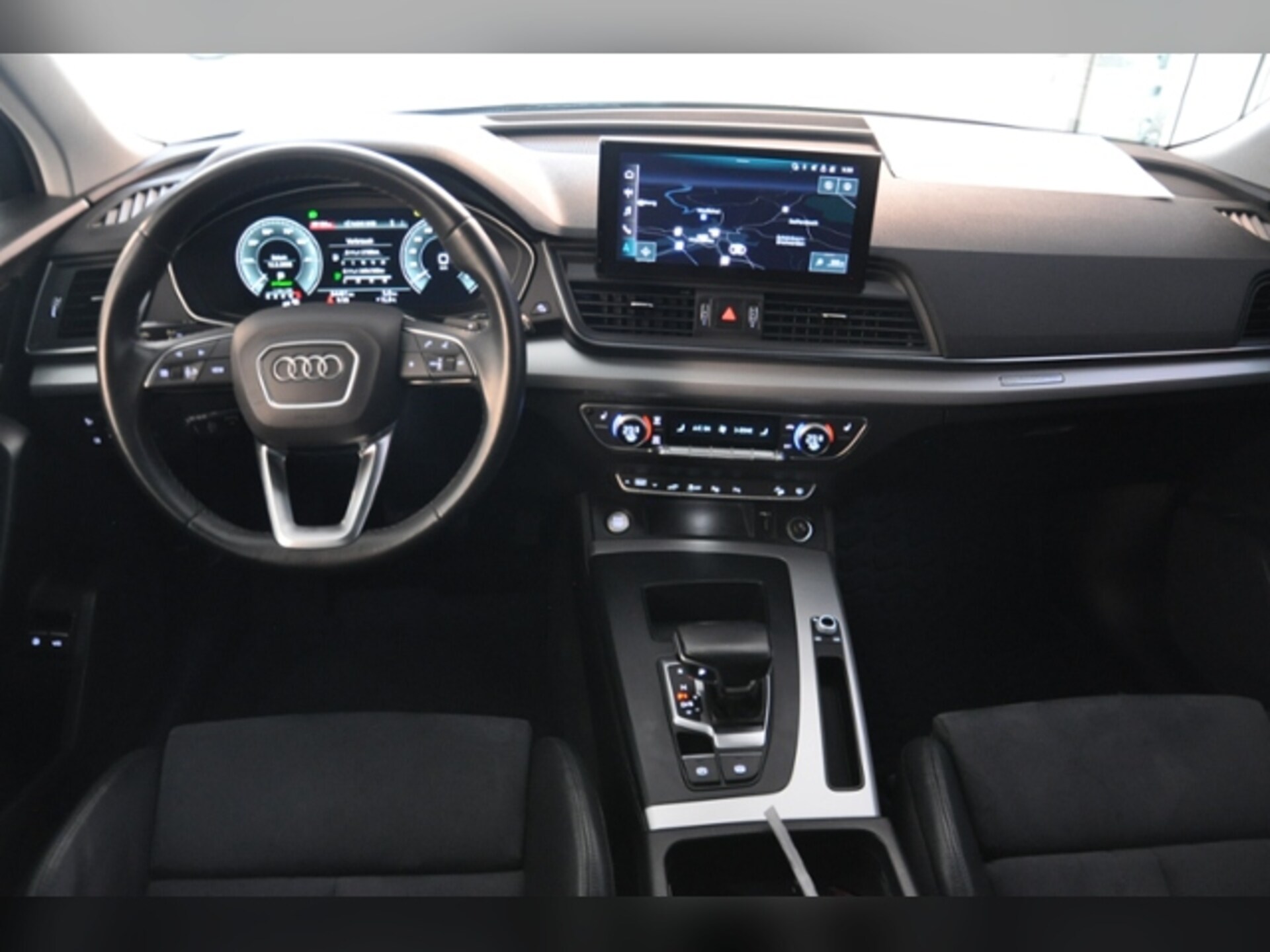 Audi Q5 TFSI e S line