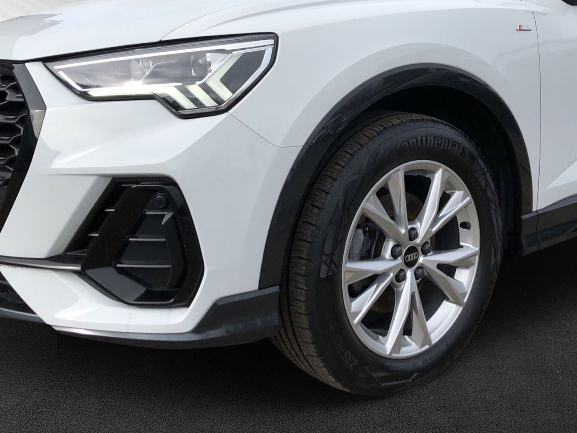 Audi Q3 Sportback S line