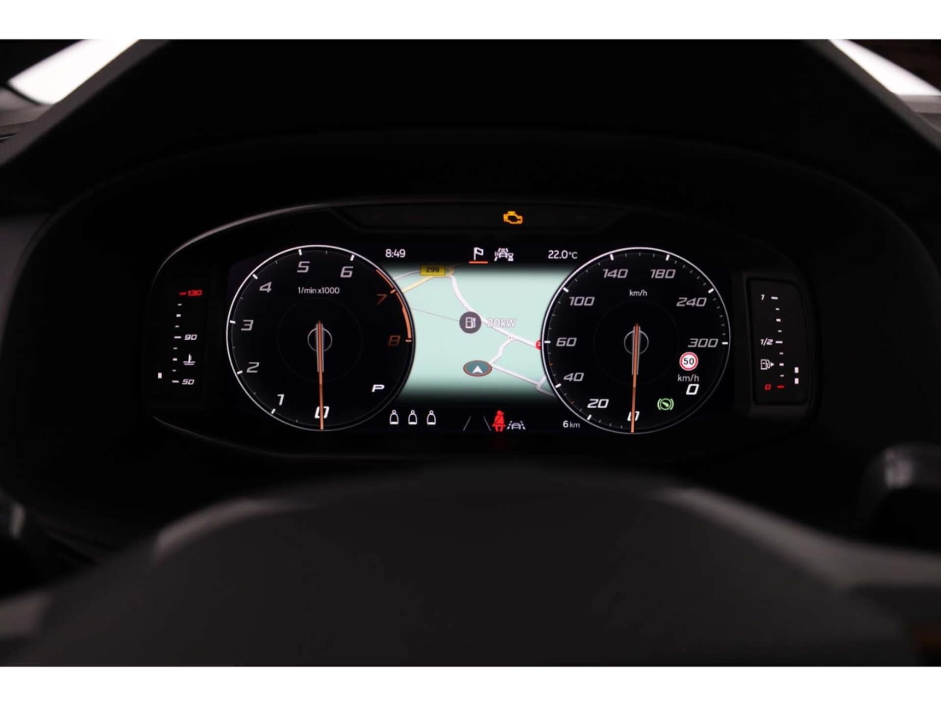 CUPRA Ateca VZ