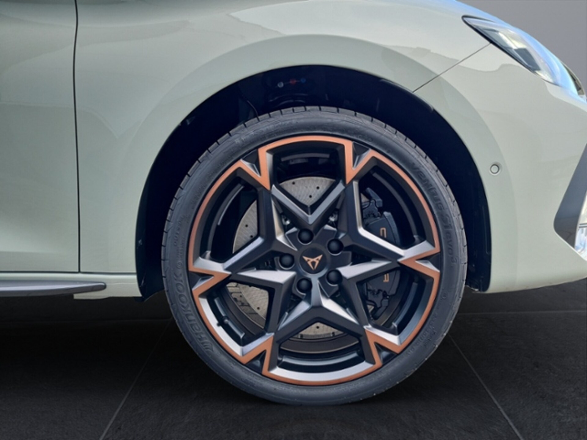 CUPRA Leon Sportstourer VZ
