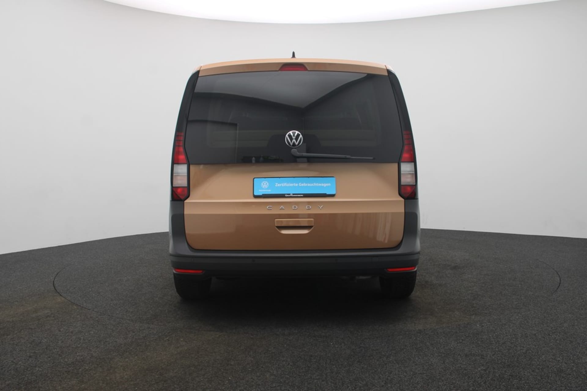 Volkswagen Caddy Basis-Modell