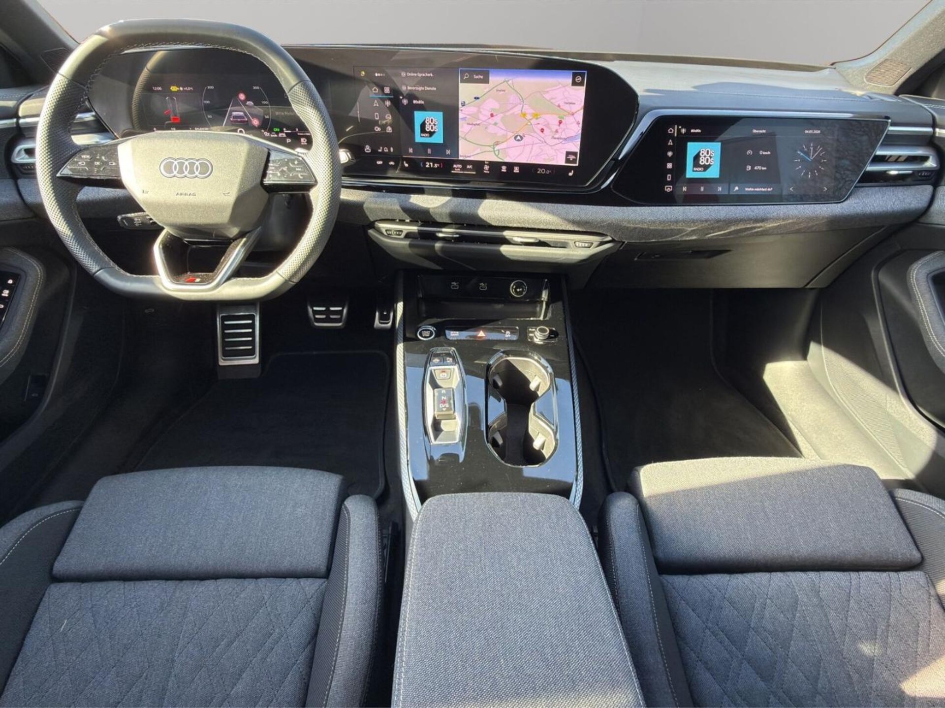 Audi A5 Avant