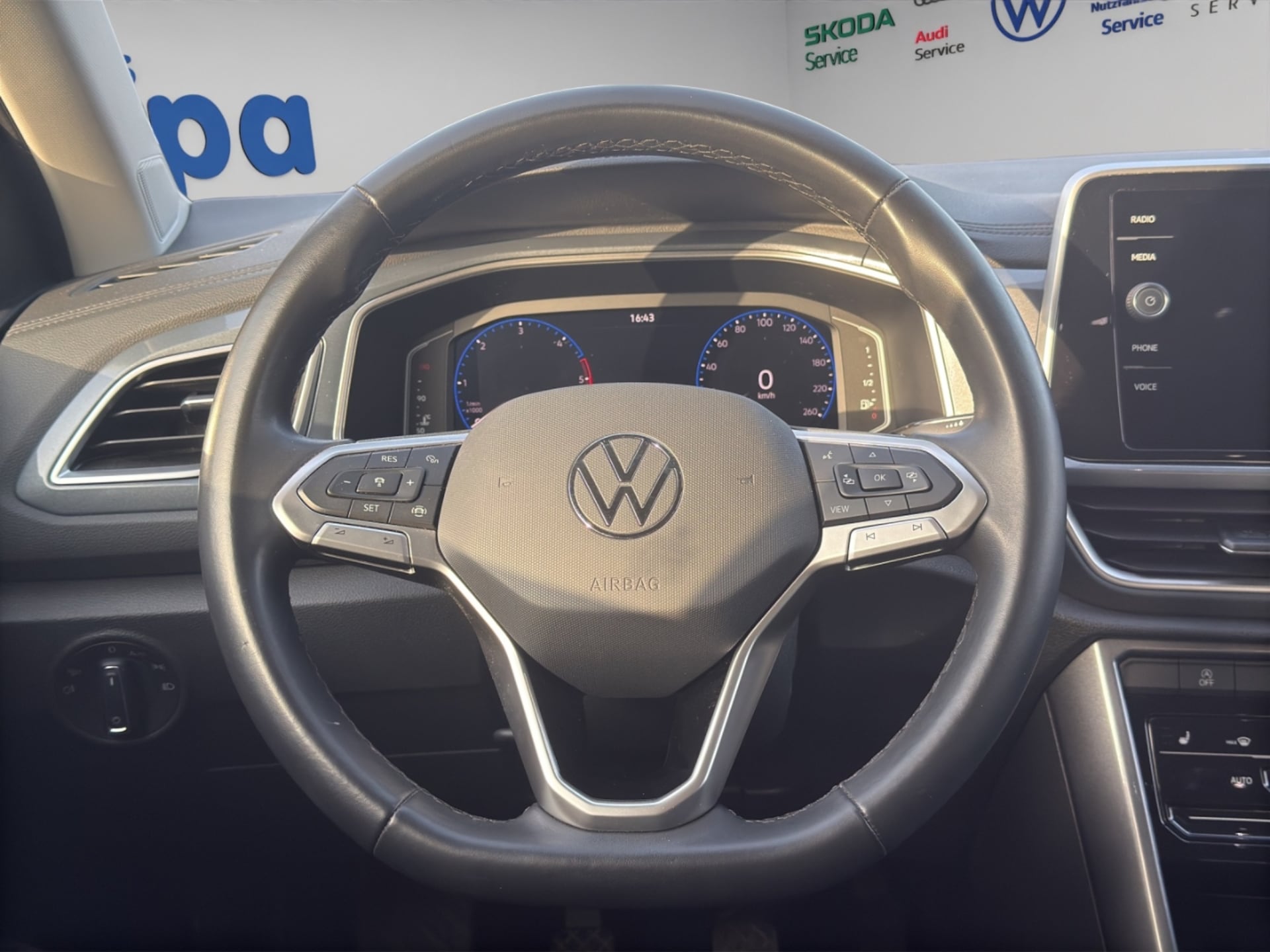 Volkswagen T-Roc Style