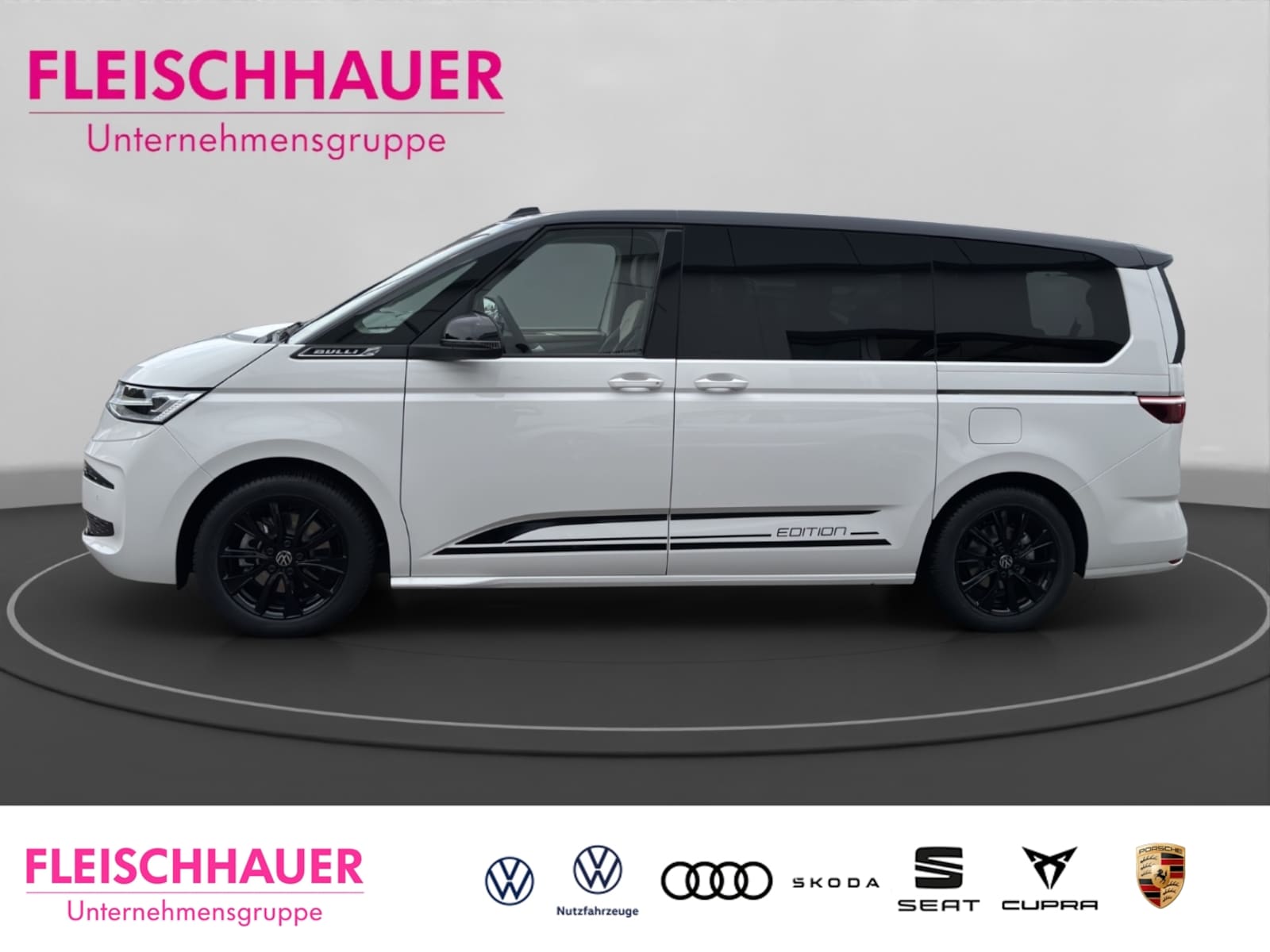 Volkswagen Multivan Langversion – Bild 3